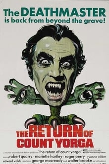 El Retorno Del Conde Yorga 1971 ES